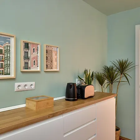 Casa Cosi - Mallorca 3 公寓