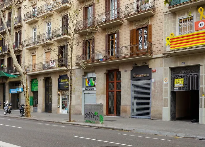Casa Cosi - Mallorca 3 Barcelona