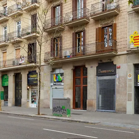 Casa Cosi - Mallorca 3 Barcelona